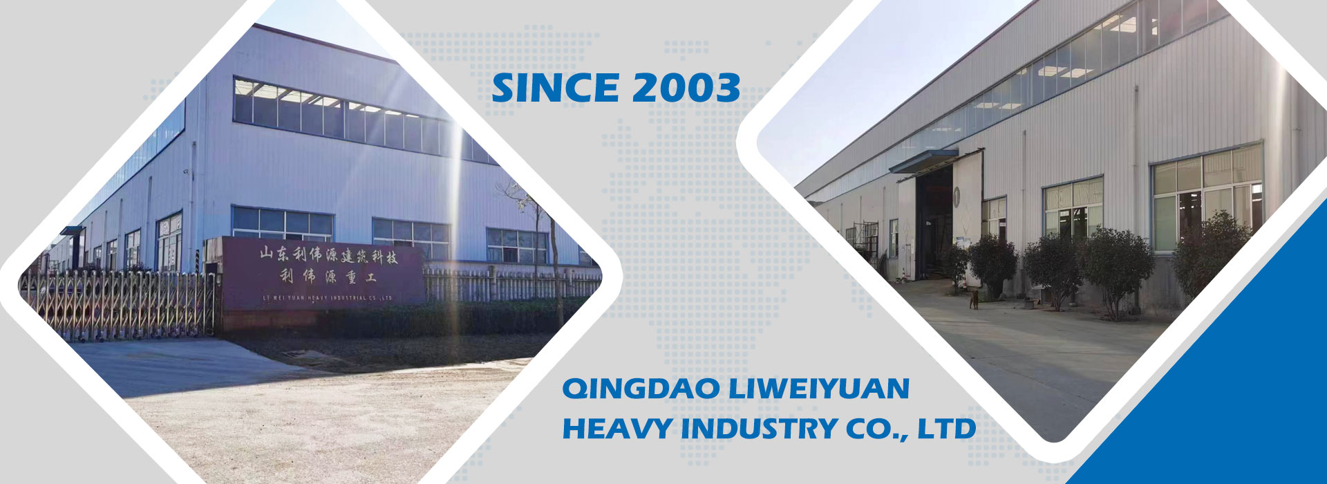 Penyetor struktur baja profesional