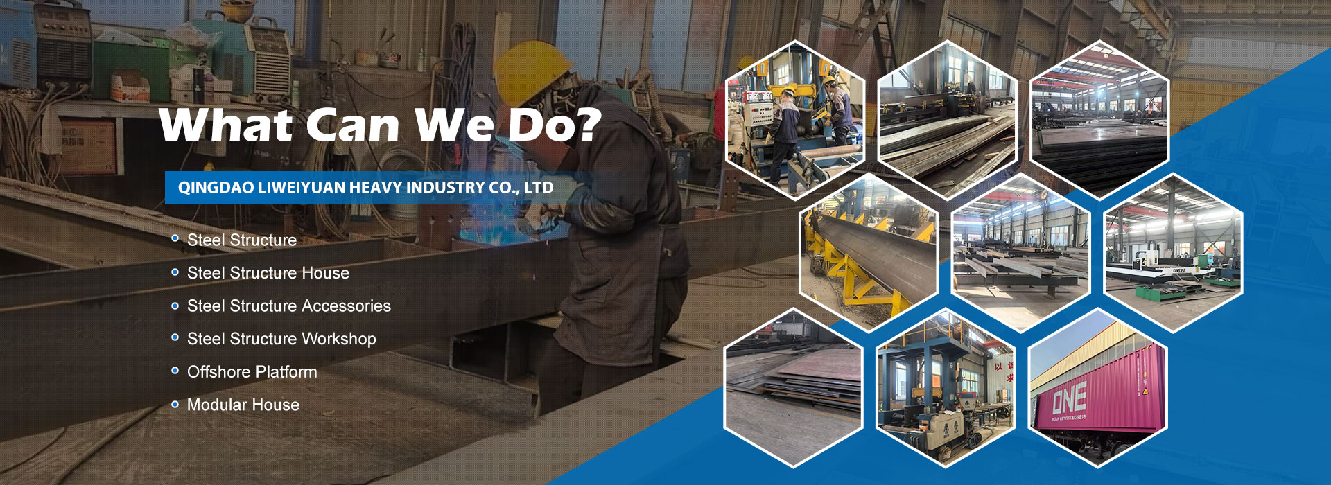 Pabrik komponen baja