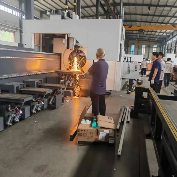 Mimpin upgrade industri: Sinau babagan teknologi nglereni tabung canggih canggih