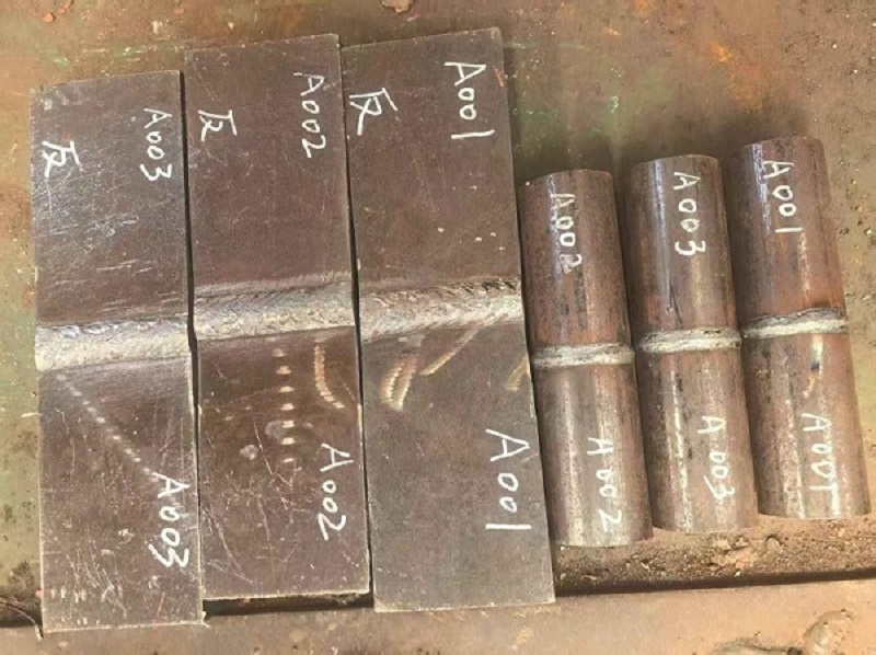 Qingdao Laweiyuan Heavy Industry Co, Ltd angs Welder