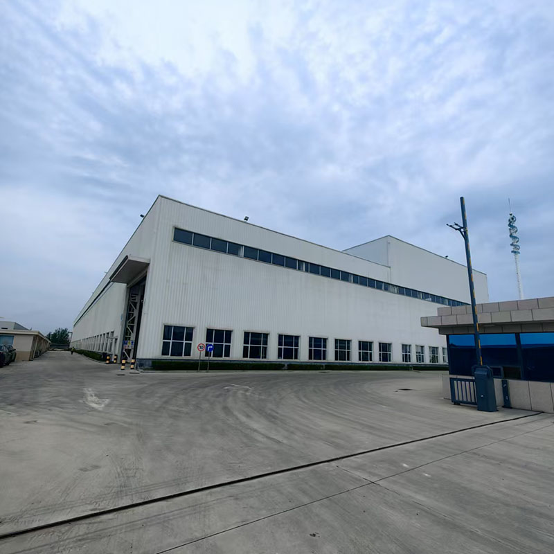 Apa struktur utama bengkel struktur baja?