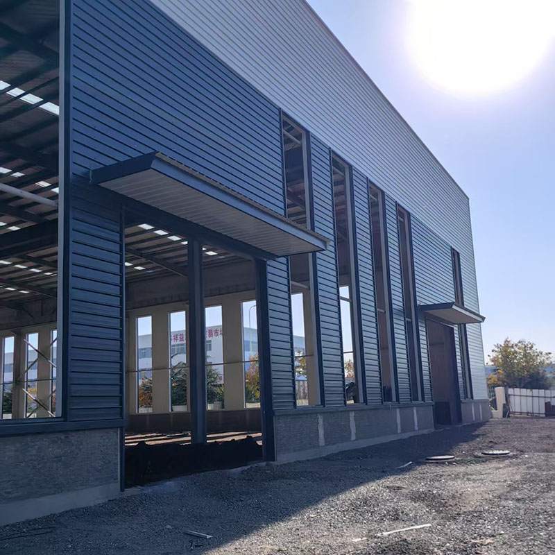 Apa limang bentuk dhasar struktur baja?