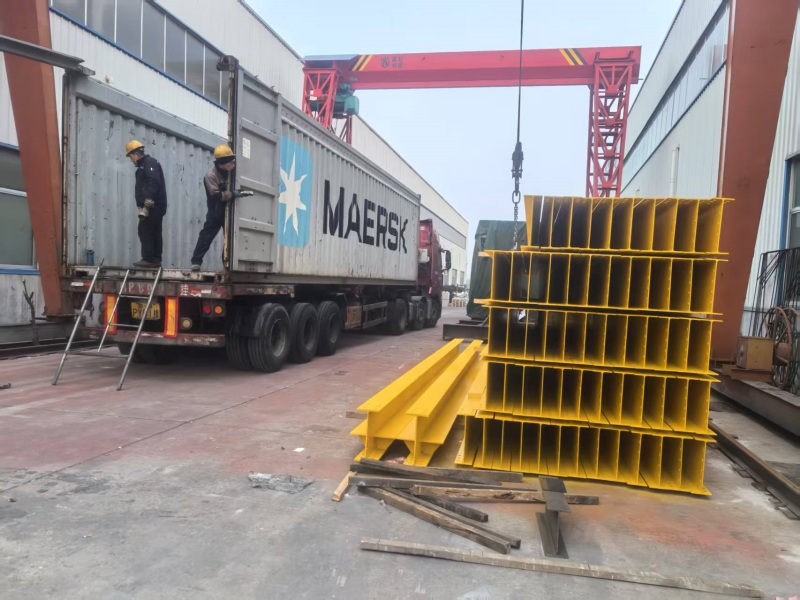 Napa sampeyan kudu milih platform baja kanggo kabutuhan industri?