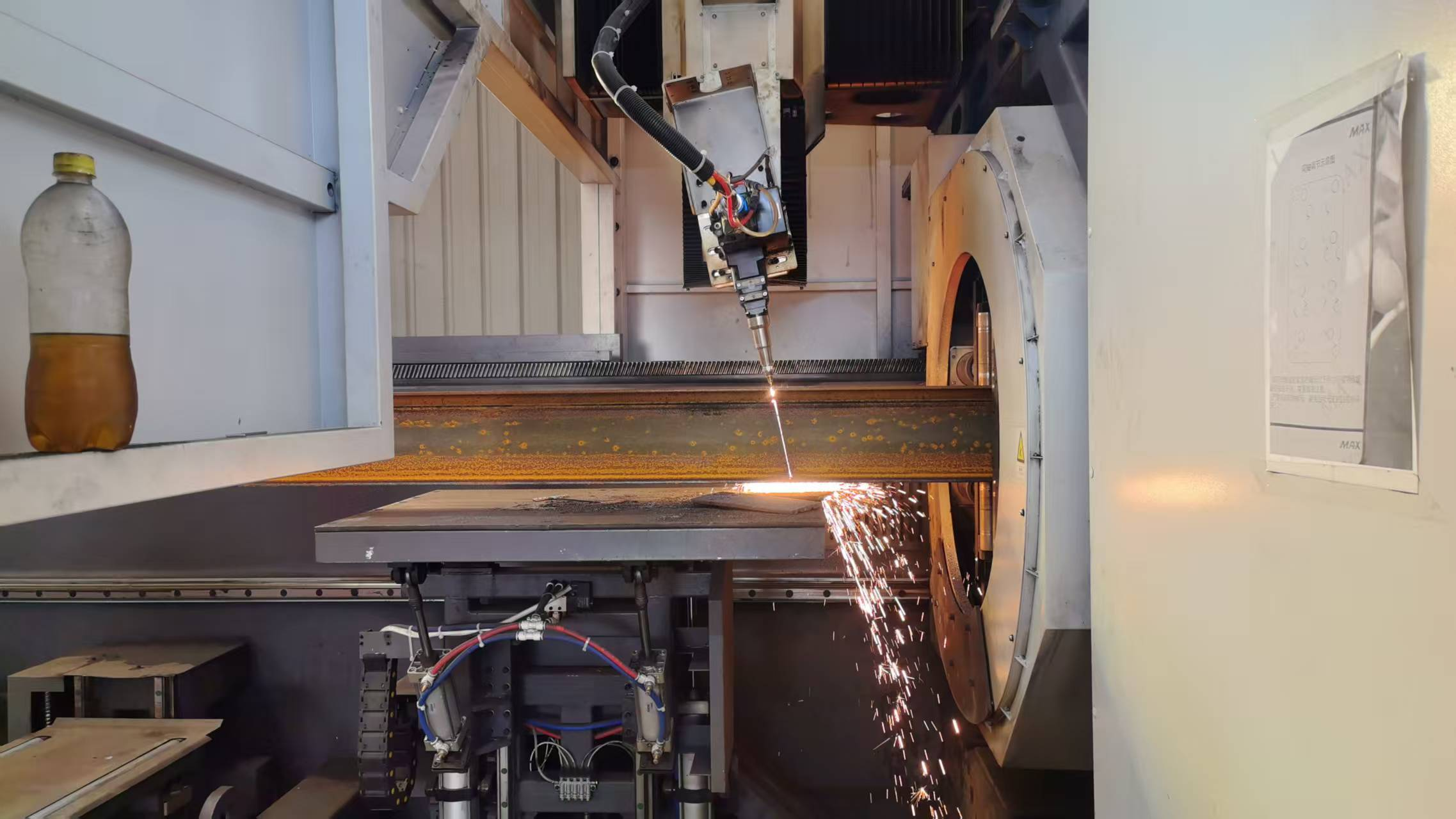 Liweiyuan ningkatake warta babagan kualitas baja