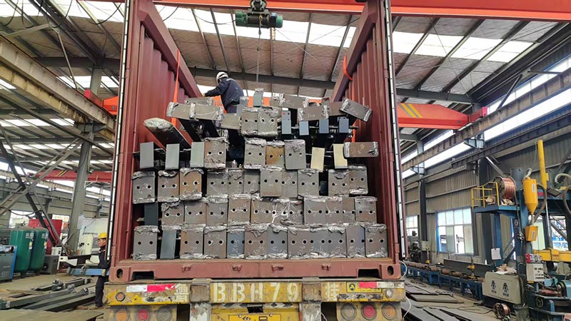 Proyek Gudang Baja Khusus: Liweiyuan Ngembang menyang Asia Tenggara