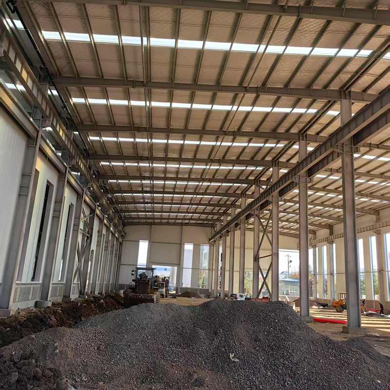 Apa Carport Struktur Baja lan Apa Iku Luwih Luwih saka Carport Tradisional