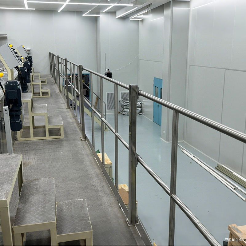 Kepiye Platform Baja kanggo Peralatan Ngapikake Efisiensi Operasional