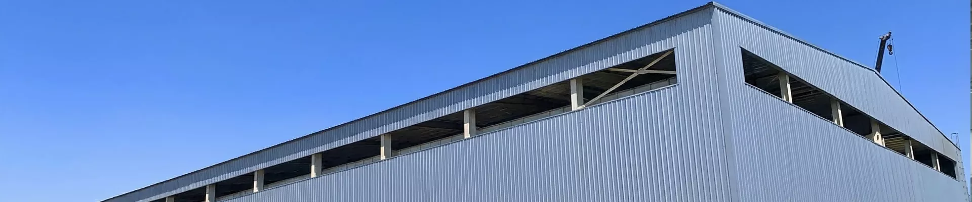 Pabrik Struktur Baja