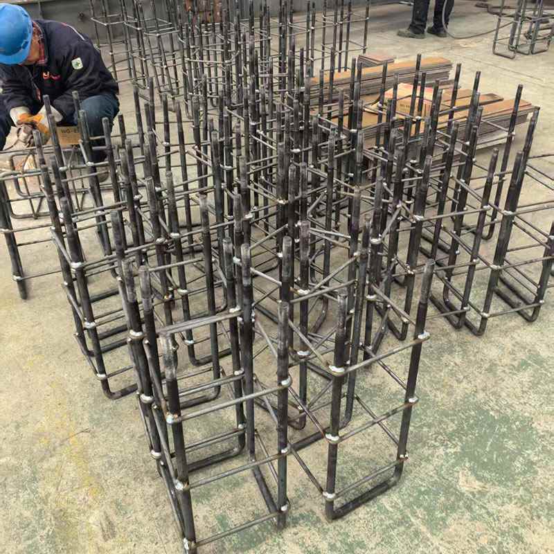 Bolts jangkar kanggo struktur baja