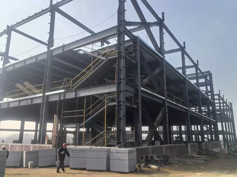 Platform kanggo Turbin Angin Offshore Ngambang