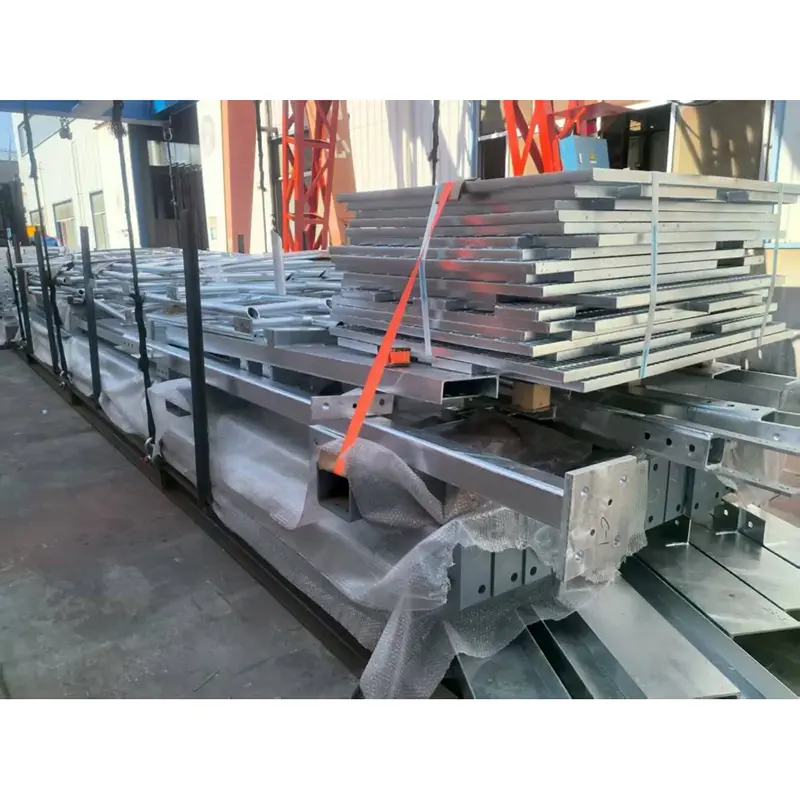 Undhak-undhakan struktur baja