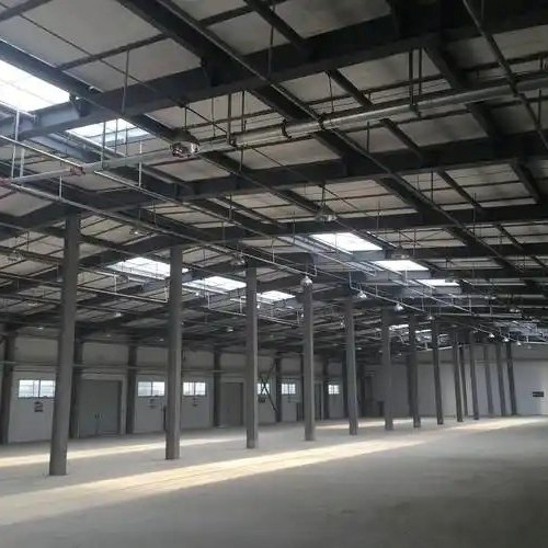 Bangunan struktur baja